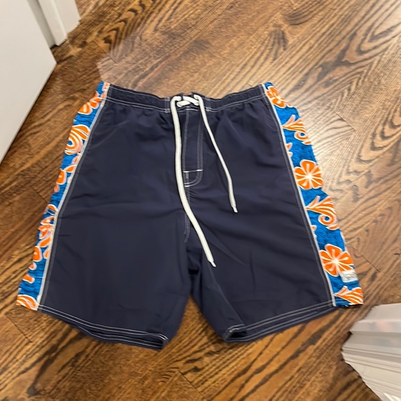 Men’s Size XL OP Sport Swim Trunks - Picture 1 of 3